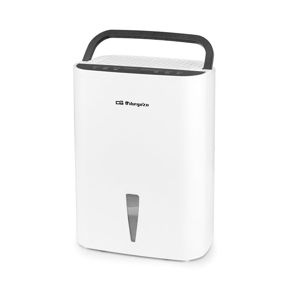 Humidifiers and Dehumidifiers | DH 650 2.5L Dehumidifier White Climatization Humidifiers & Dehumidifiers