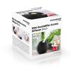 Humidifiers and Dehumidifiers | Mini Scent Diffuser Humidifier Black Climatization Black