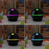 Humidifiers and Dehumidifiers | Mini Scent Diffuser Humidifier Black Climatization Black