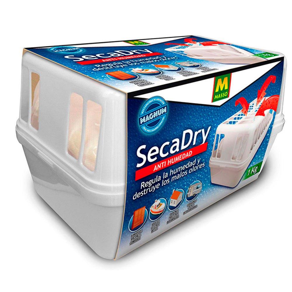 Humidifiers and Dehumidifiers | Secadry Anti Humidity 1000g White Climatization Humidifiers & Dehumidifiers