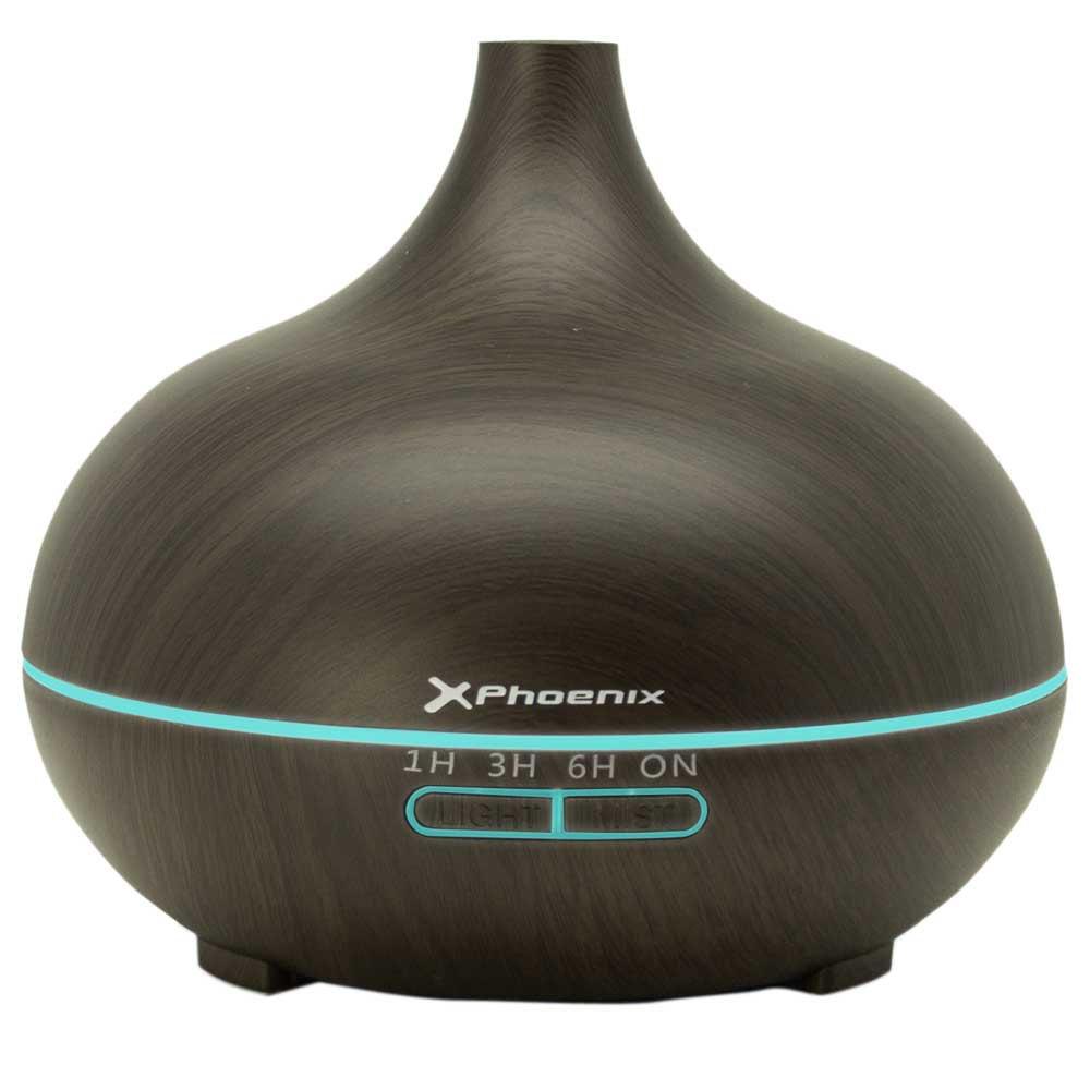 Humidifiers and Dehumidifiers | Zen 02 Humidifier Black Climatization Black