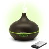 Humidifiers and Dehumidifiers | Zen 02 Humidifier Black Climatization Black