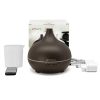 Humidifiers and Dehumidifiers | Zen 02 Humidifier Black Climatization Black