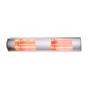 Outdoor Stoves | Golden Tube 3000W Wall Halogen Heater Grey Climatization Grey