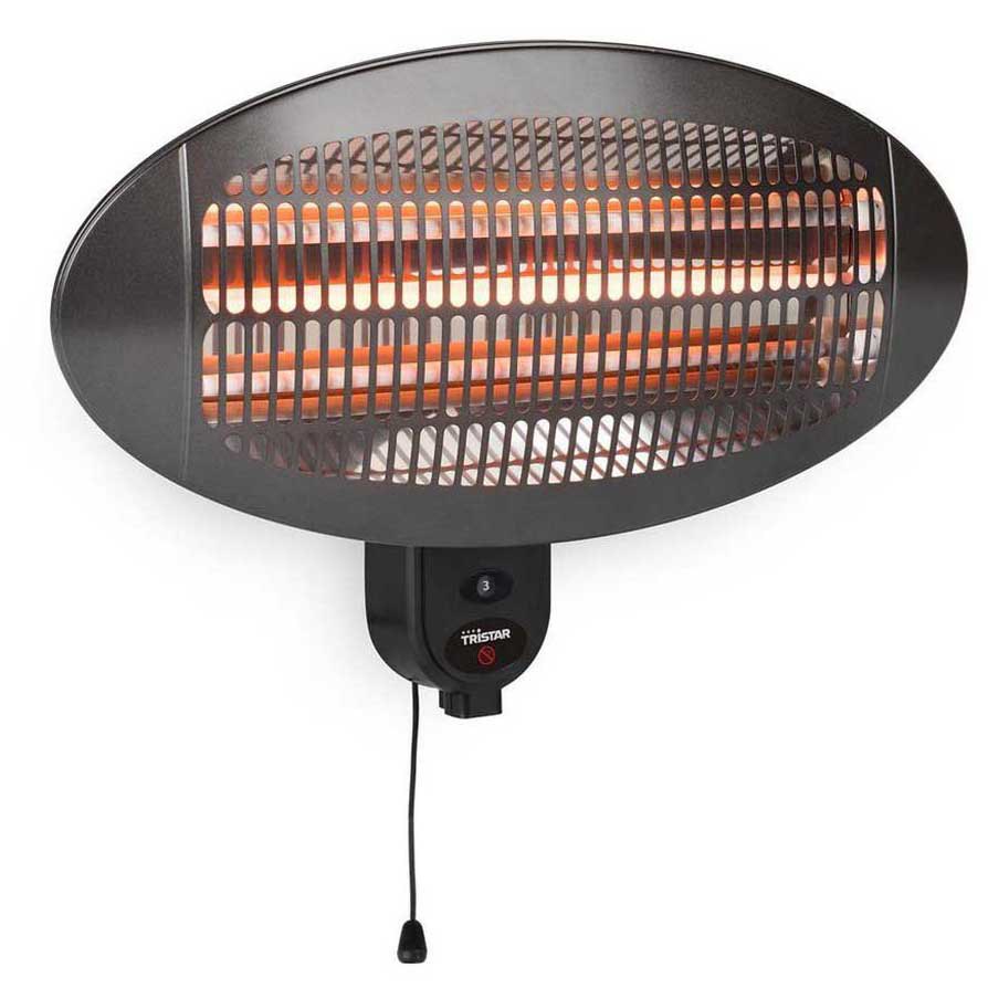 Outdoor Stoves | KA-5286 Heater Black Climatization Black