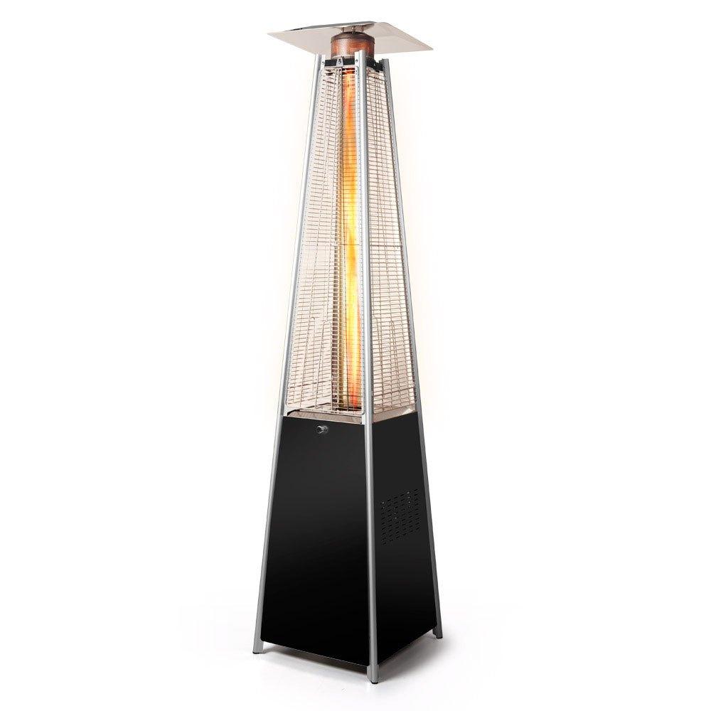 Outdoor Stoves | PHE 75 NEGRA Gas Outdoor Heater White Climatization Outdoor Stoves