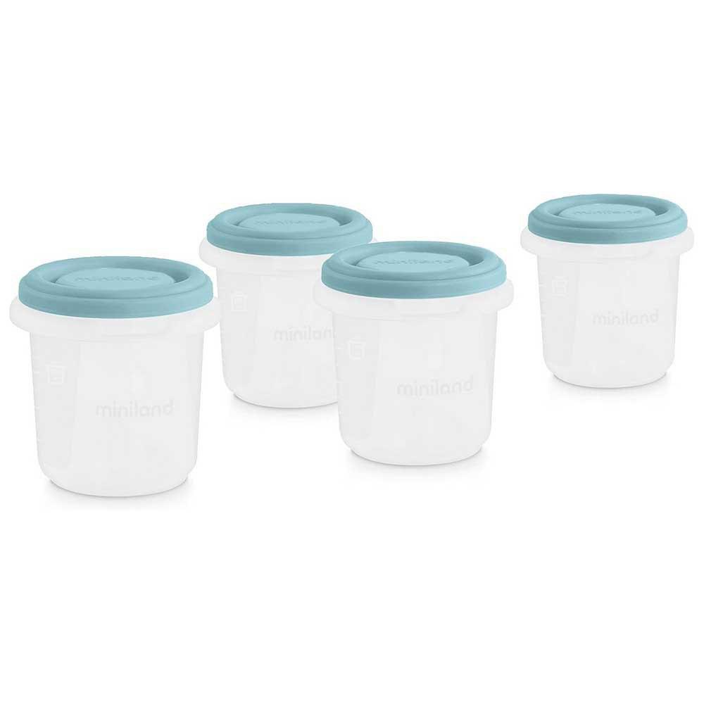 Purifiers | 5 Ermisized Ocean 200ml Containers Multicolor Climatization Multicolor