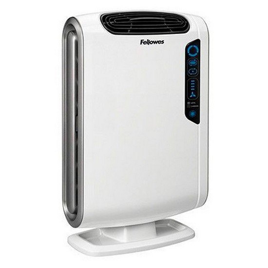 Purifiers | Aeramax DX55 Air Purifier Silver / White Climatization Purifiers