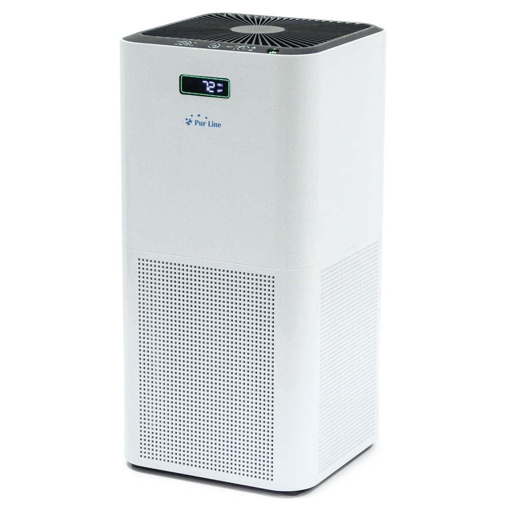 Purifiers | FRESH AIR 150 Air Purifier Black Climatization Black