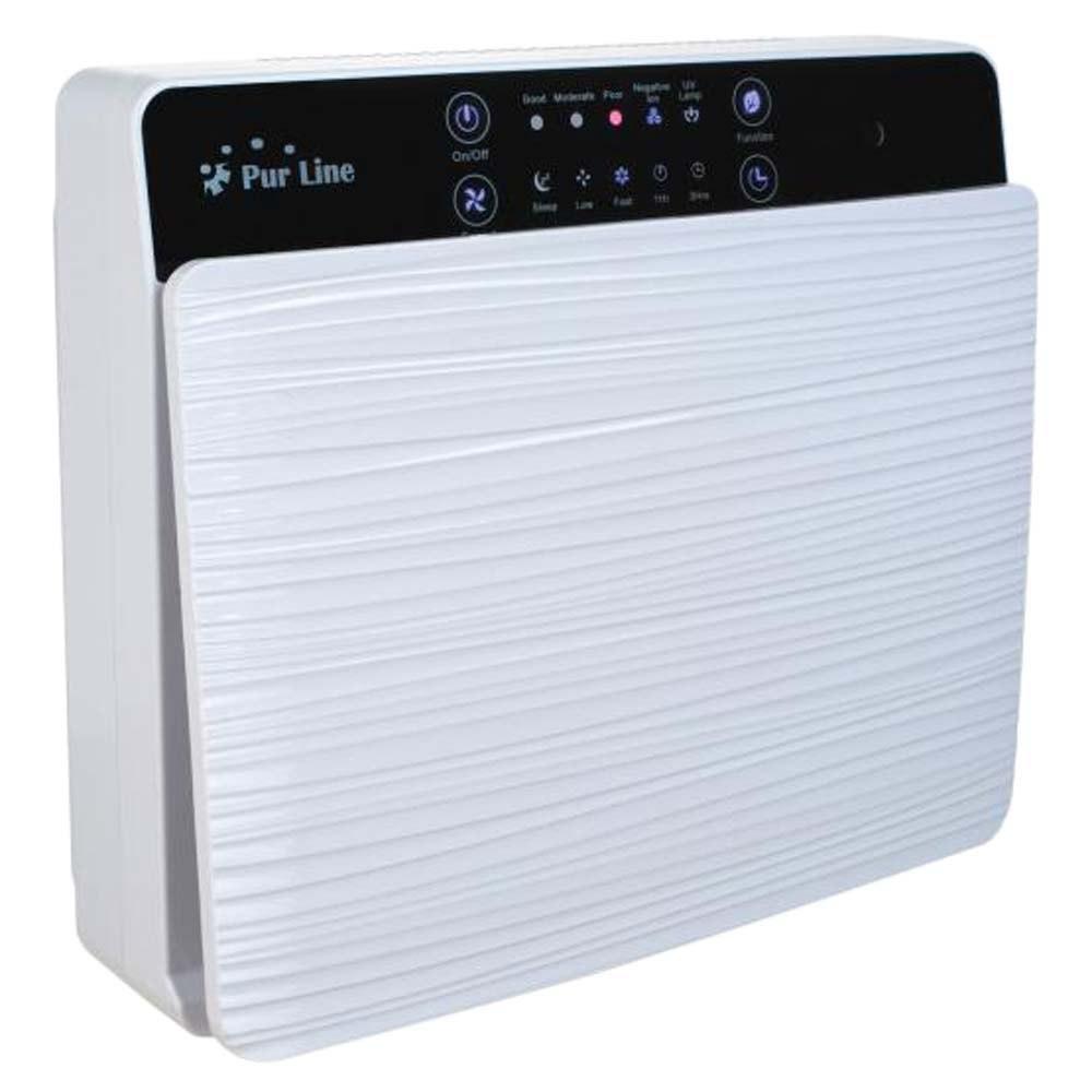 Purifiers | FRESH AIR 30 Air Purifier White / Silver Climatization Purifiers