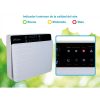 Purifiers | FRESH AIR 30 Air Purifier White / Silver Climatization Purifiers