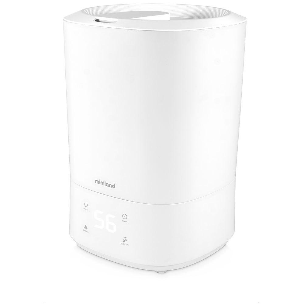 Purifiers | Humitop Connect Humidifier Silver Climatization Purifiers