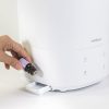 Purifiers | Humitop Connect Humidifier Silver Climatization Purifiers