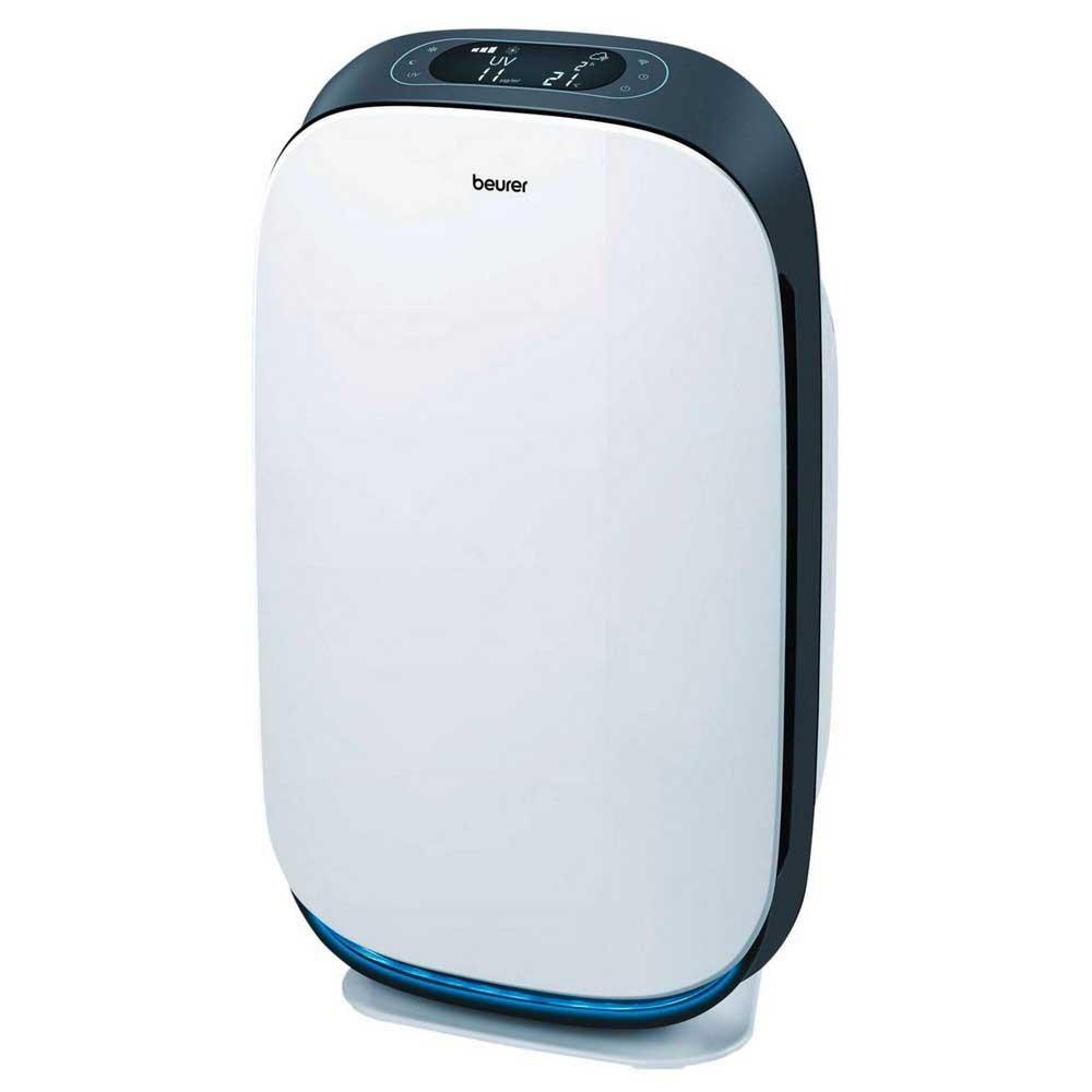 Purifiers | LR 500 Air Purifier White Climatization Purifiers