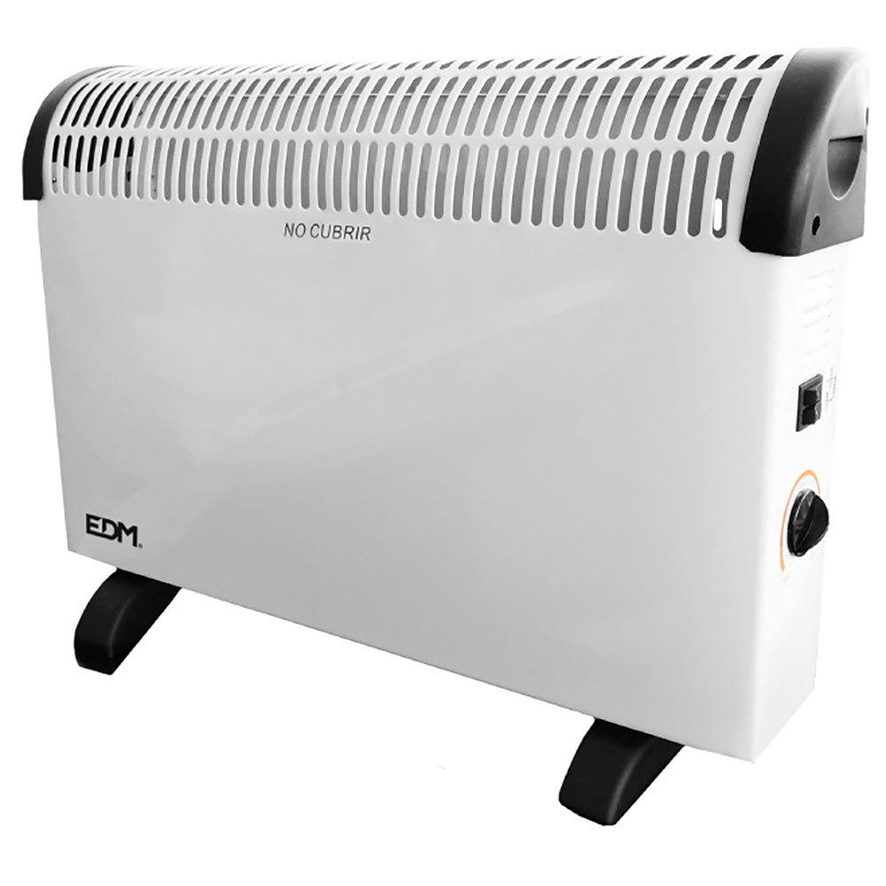 Radiators | 7133 Convector 2000W White Climatization Radiators