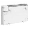 Radiators | Ceramic A1500 electric radiator 1500W White Climatization Radiators