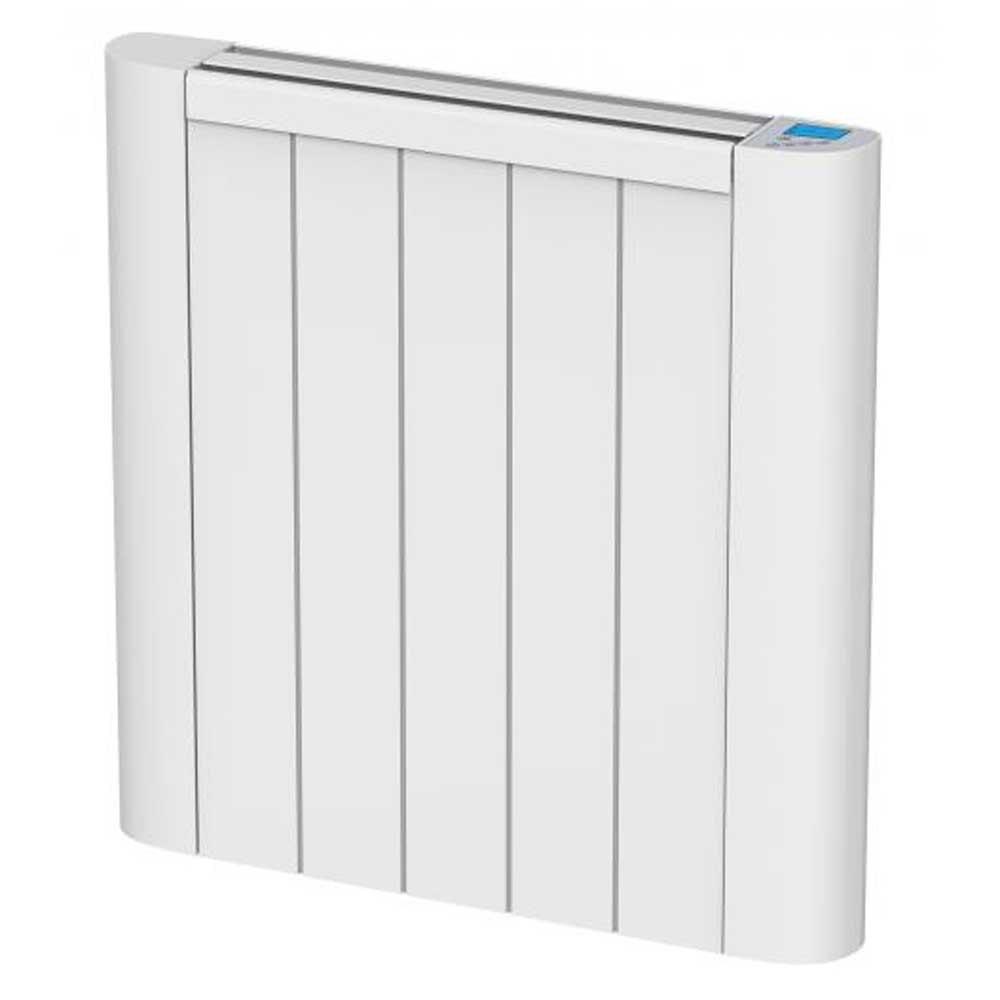 Radiators | Ceramic S900 electric radiator 900W White Climatization Radiators