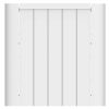 Radiators | Ceramic S900 electric radiator 900W White Climatization Radiators