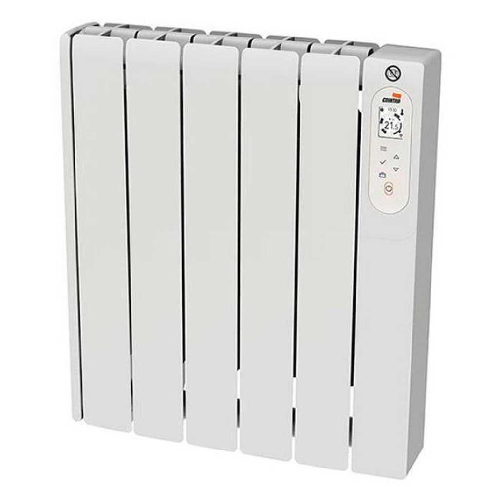 Radiators | Cosmos 750 Wifi electric radiator White Climatization Radiators