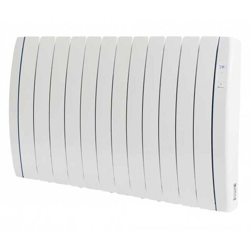 Radiators | Curved Natural Stone Soapstone RC12TTS Thermal Emitter White Climatization Radiators