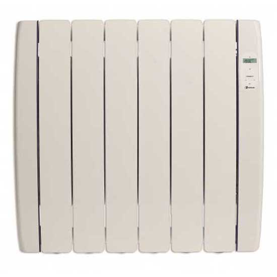 Radiators | Curved Natural Stone Soapstone RC4TTS Thermal Emitter White Climatization Radiators