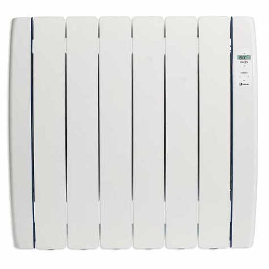 Radiators | Curved Natural Stone Soapstone WiFi Connect TT4C Thermal Emitter White Climatization Radiators