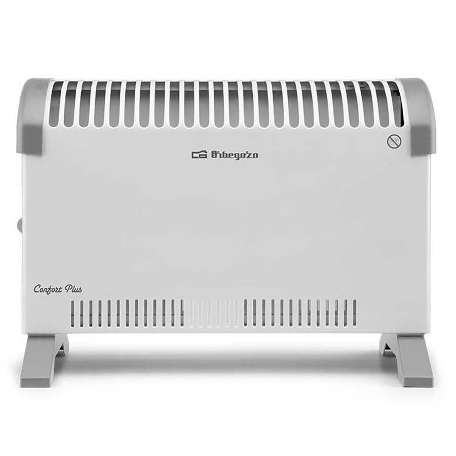 Radiators | CV 1300 2000W Convector White Climatization Radiators