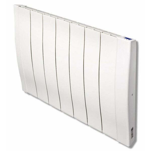 Radiators | Digital Aluminum Cast Bluetooth RC7W+ Thermal Emitter White Climatization Radiators