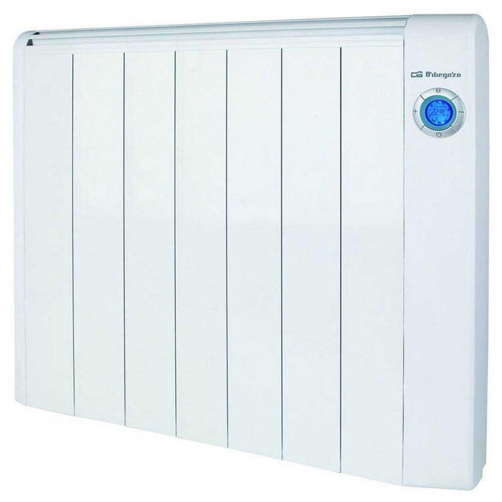 Radiators | Electric radiator 1300W White Climatization Radiators