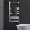 Radiators | Heated Towel Rail Readywarm 9200 Smart Towel White White Climatization Radiators