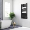 Radiators | Heated Towel Rail Readywarm 9790 Ceramic Towel White Climatization Radiators