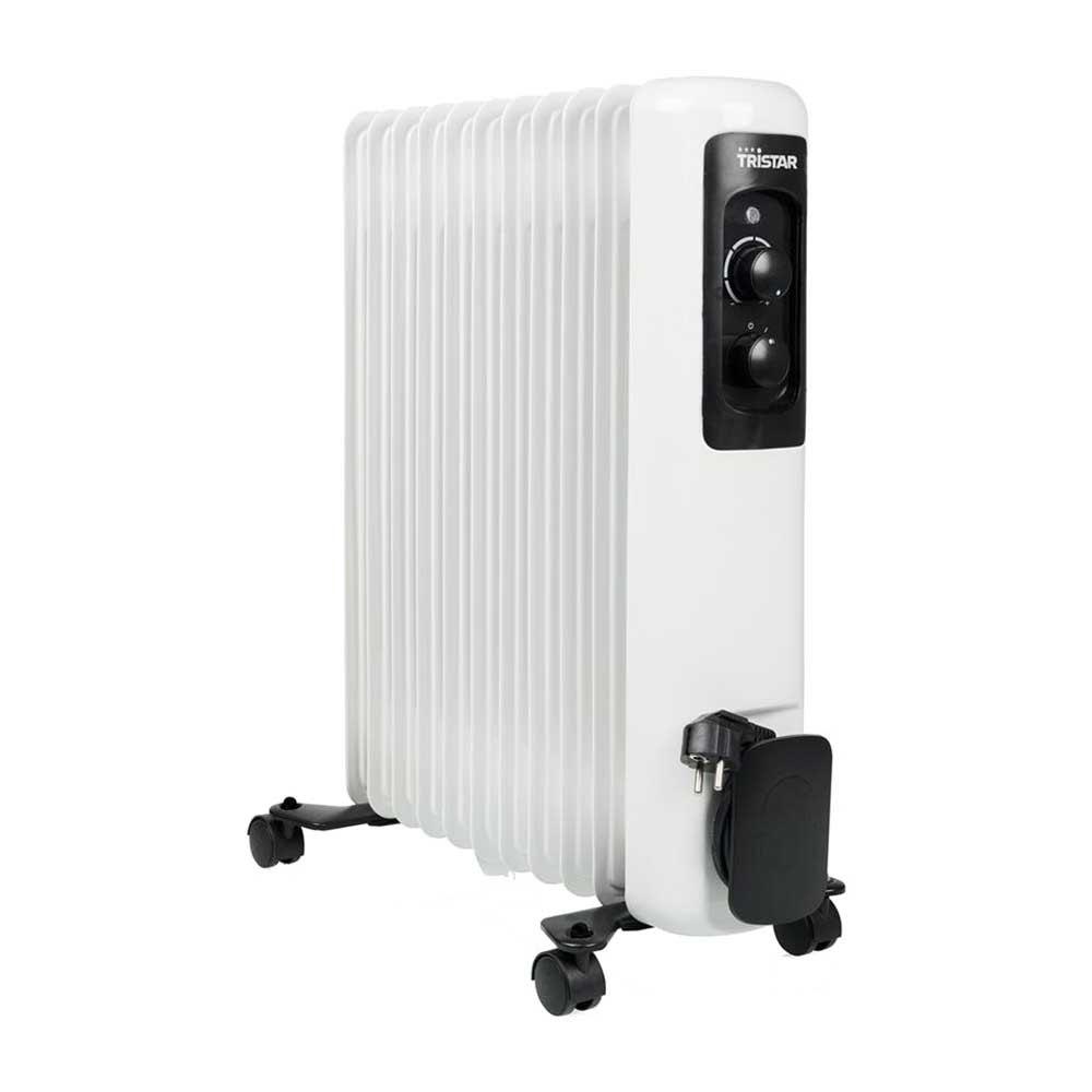 Radiators | KA5181 Oil-filled Radiator 2000W Black Climatization Black