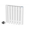 Radiators | Radoil A900 electric radiator 900W White Climatization Radiators