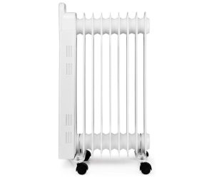 Radiators | RAW 2000 WiFi Oil-filled Radiator White Climatization Radiators