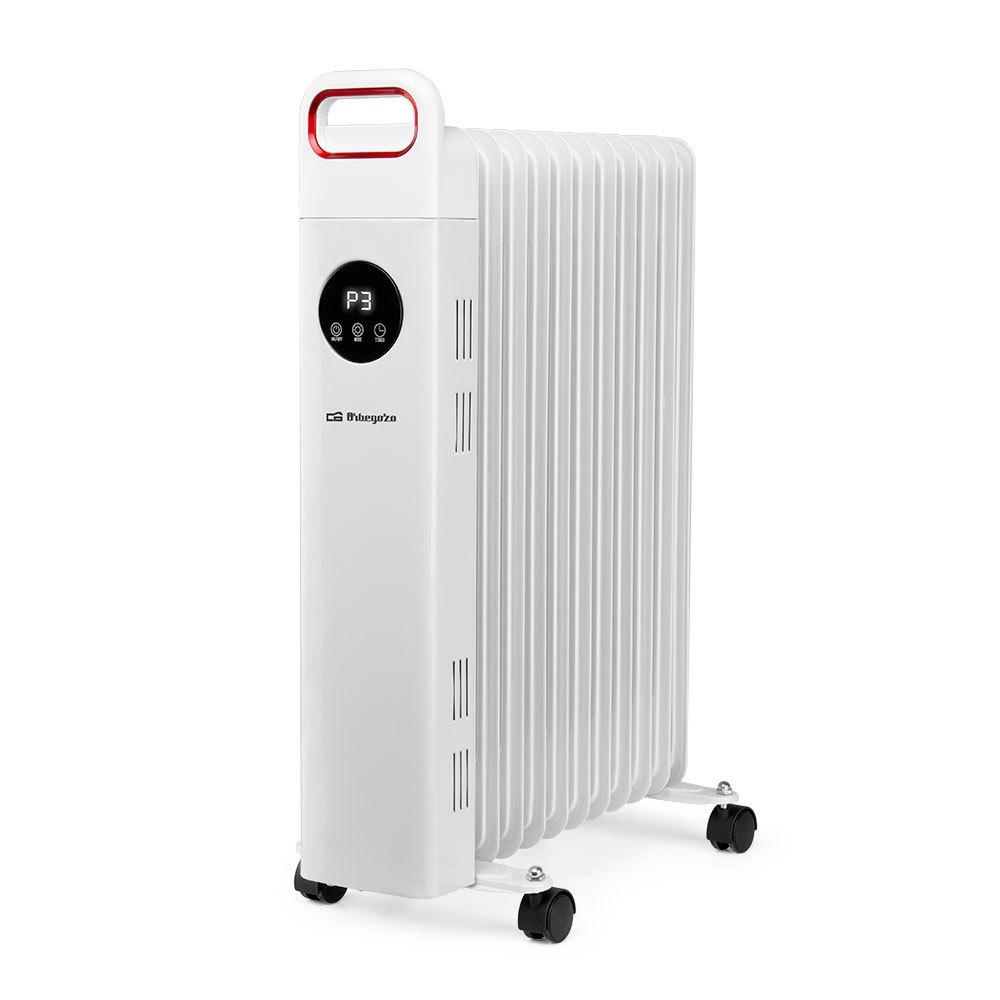 Radiators | RAW 2500 WiFi Oil-filled Radiator EU Plug Climatization EU Plug