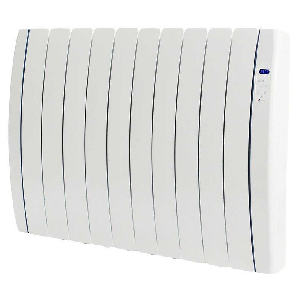 Radiators | RCTT10C Wi-Fi 1500W electric radiator White Climatization Radiators