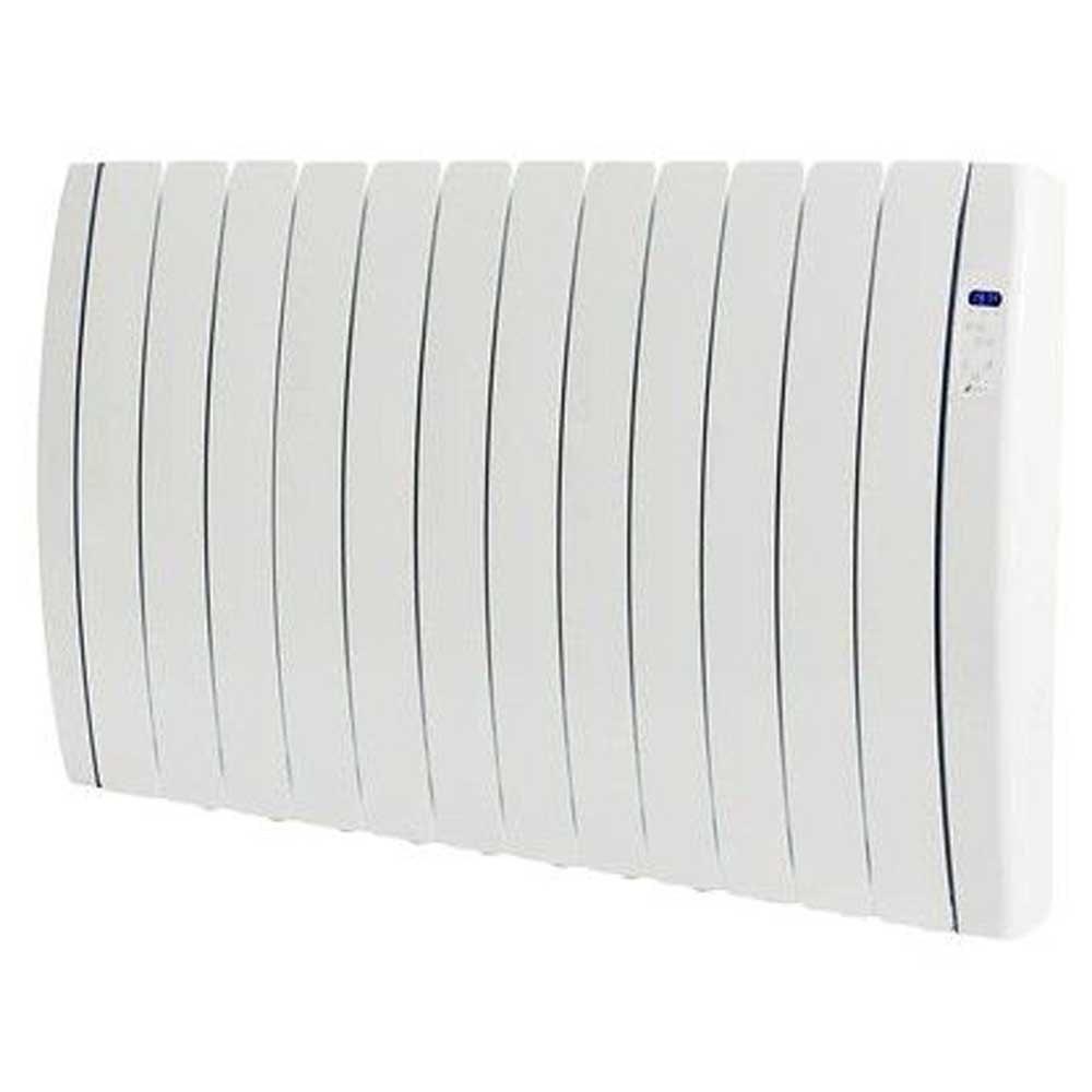 Radiators | RCTT12C Wi-Fi 1800W electric radiator White Climatization Radiators