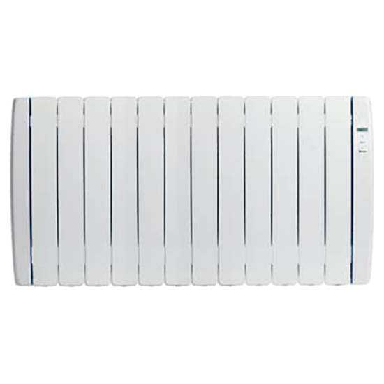 Radiators | RCTT8C 1200W electric radiator White Climatization Radiators