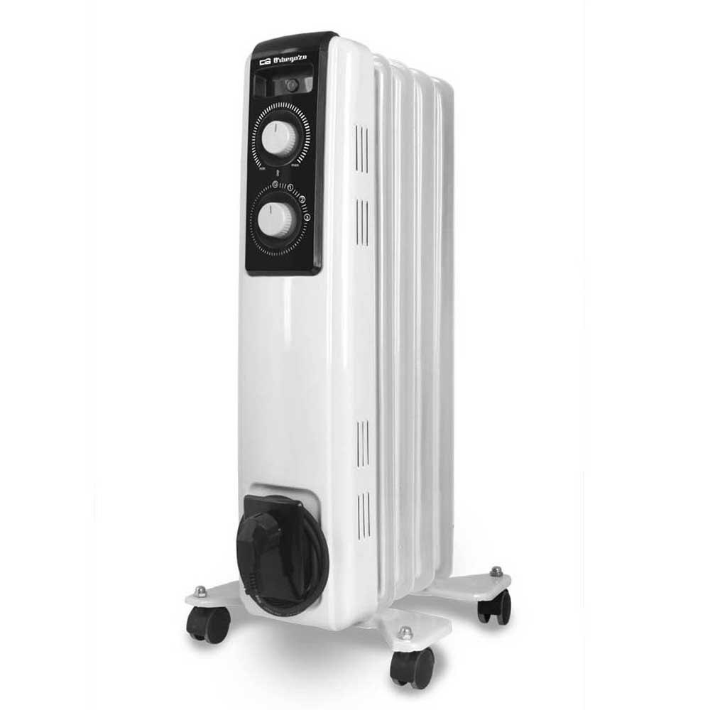 Radiators | RF 1000 electric radiator White Climatization Radiators