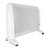 Radiators | RM 1510 Radiator 1500W Silver Climatization Radiators