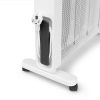 Radiators | RMN 2500 2500W Mica Radiator White Climatization Radiators