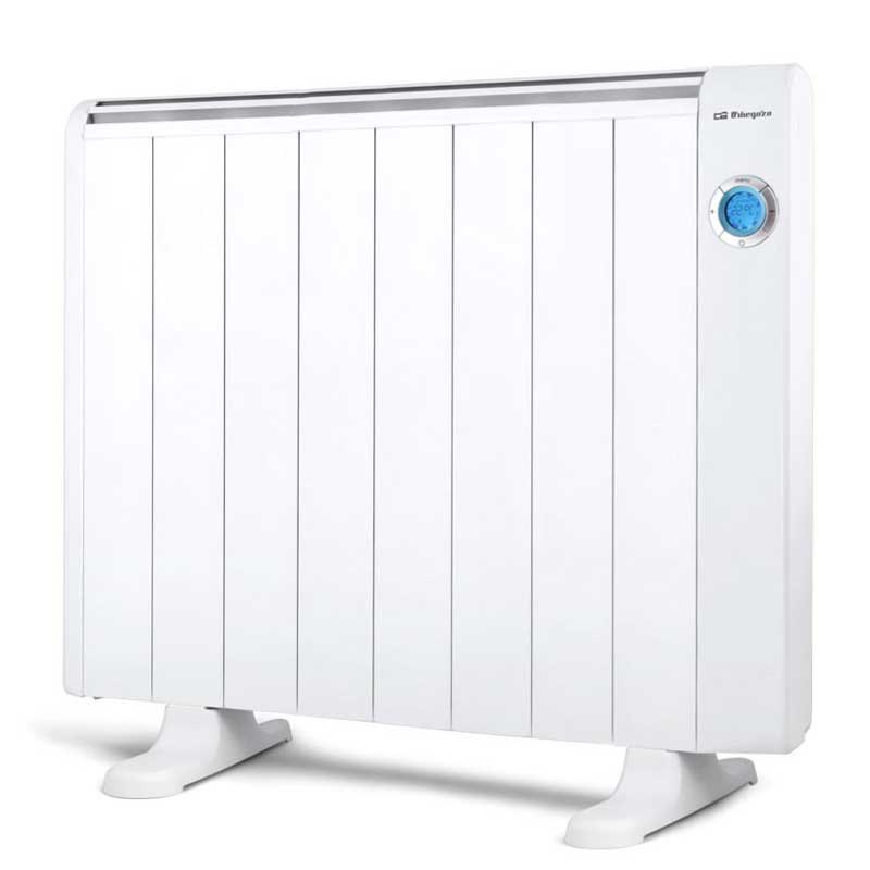 Radiators | RRE1510 1500W electric radiator White Climatization Radiators