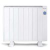 Radiators | RRE1510 1500W electric radiator White Climatization Radiators