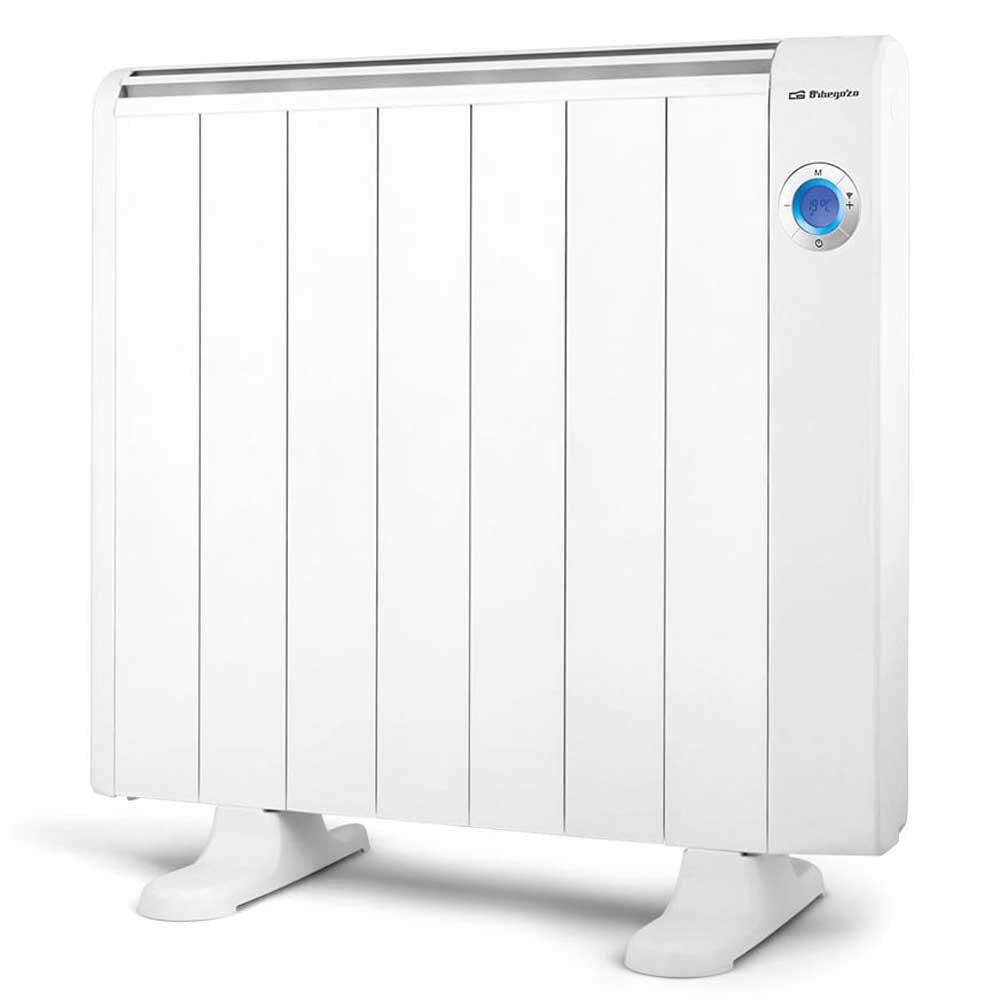 Radiators | RRW 1300 Wifi 1300W electric radiator White Climatization Radiators