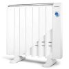 Radiators | RRW 1300 Wifi 1300W electric radiator White Climatization Radiators