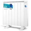 Radiators | RRW 1300 Wifi 1300W electric radiator White Climatization Radiators