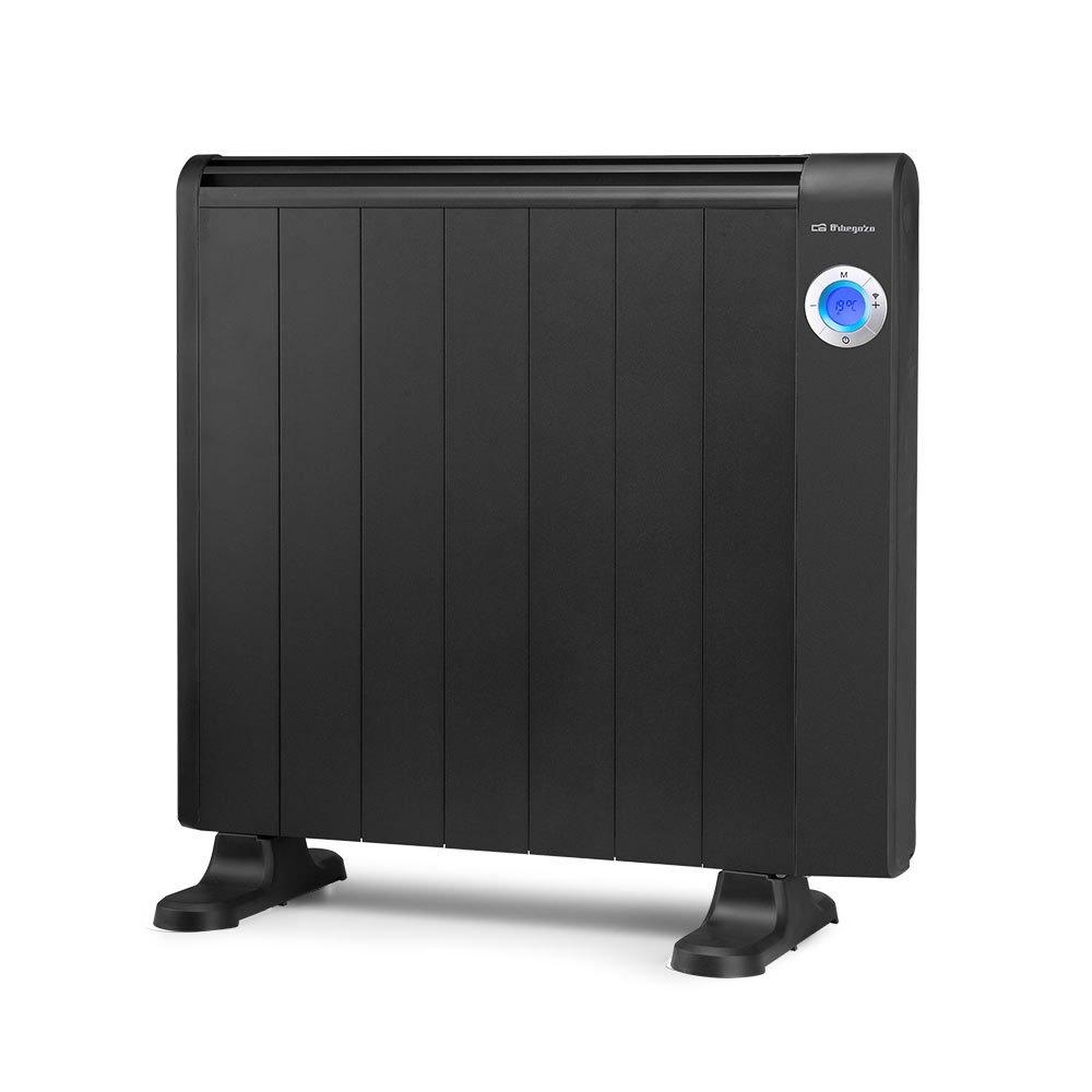 Radiators | RRW 1305 1300W Radiator White / Blue Climatization Blue