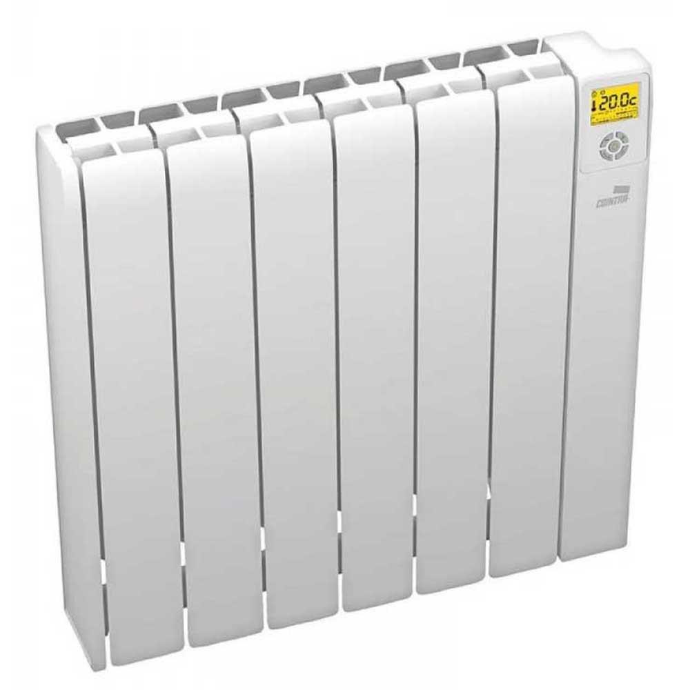 Radiators | Siena 1000 electric radiator White Climatization Radiators