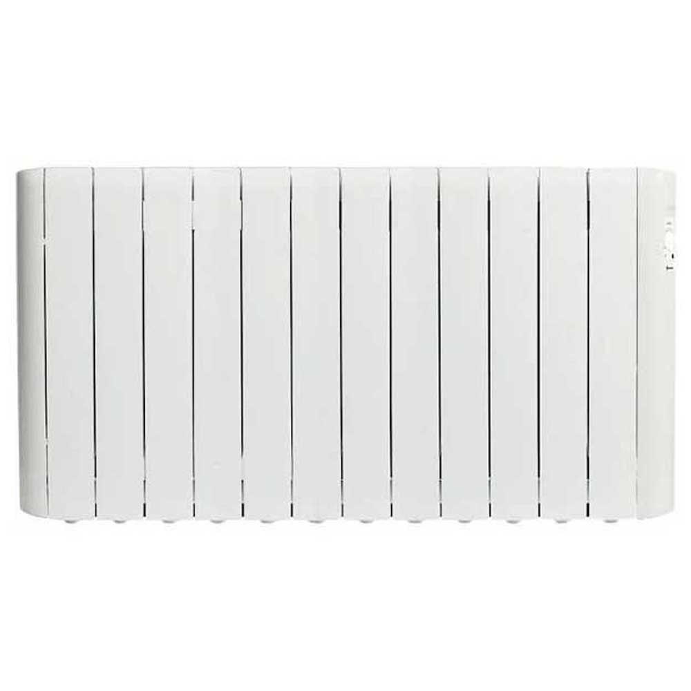 Radiators | SIMPLY 12 1800W electric radiator White Climatization Radiators