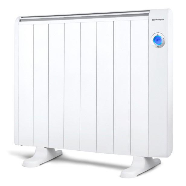 Radiators | Thermal Emitter WiFi 1500W White Climatization Radiators